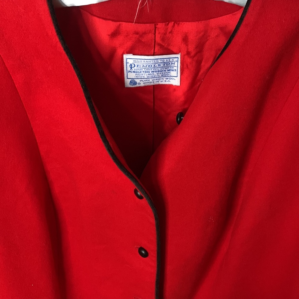 Pendleton jacket - image 2